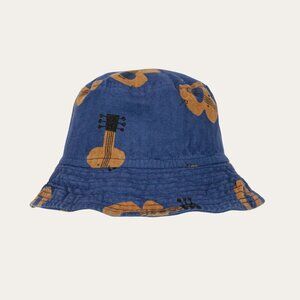 NWT - Bobo Choses Acoustic Guitar Hat 12-24M